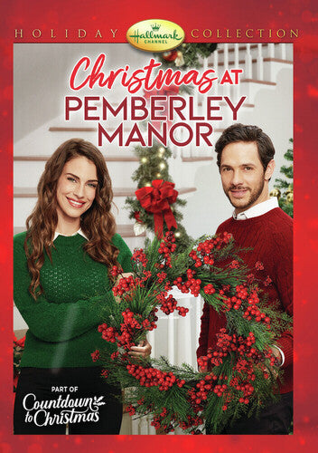 Christmas At Pemberley Manor - Christmas At Pemberley Manor - DVD
