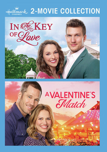 Hallmark 2-movie Coll: In The Key Of Love & - Hallmark 2-movie Coll: In The Key Of Love & - DVD