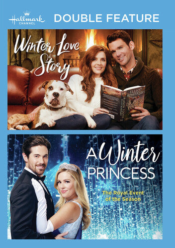 Hallmark 2-movie Coll: Winter Love Story & Winter - Hallmark 2-movie Coll: Winter Love Story & Winter - DVD