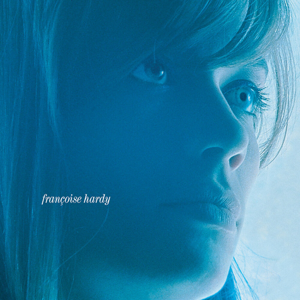 Francoise Hardy - L'amitie (Blue) [Colored Vinyl] Vinyl Record