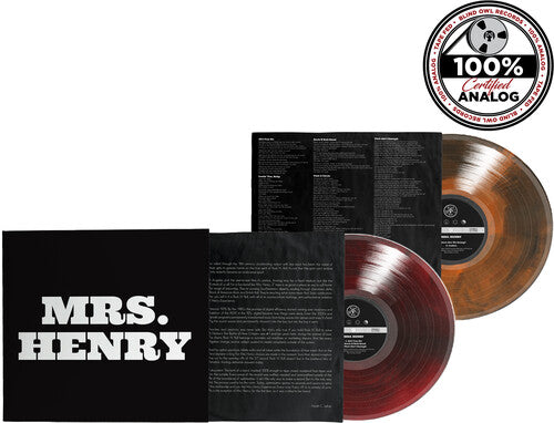 Mrs. Henry - Mrs. Henry - Vinyl Record