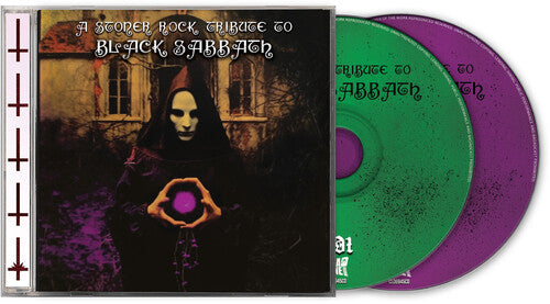 Stoner Rock Tribute To Black Sabbath / Various - Stoner Rock Tribute To Black Sabbath / Various - Music CD