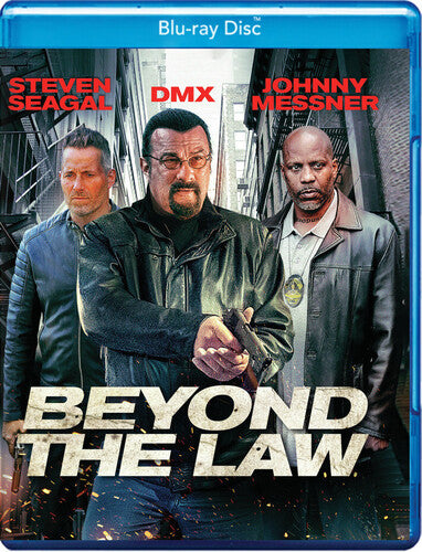 Beyond The Law - Beyond The Law - Blu-ray