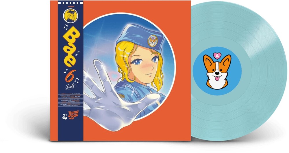 6ae [Colored Vinyl] Vinyl Record