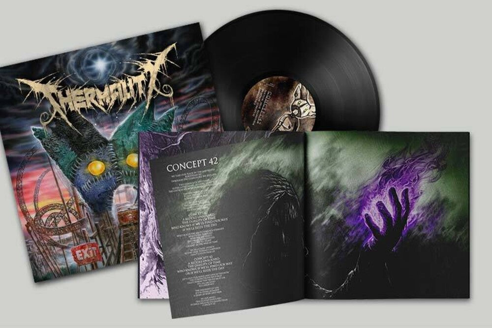 Concept 42 [With Booklet] Vinyl Record