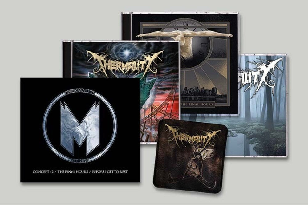 Concept 42 (Box) Music CD