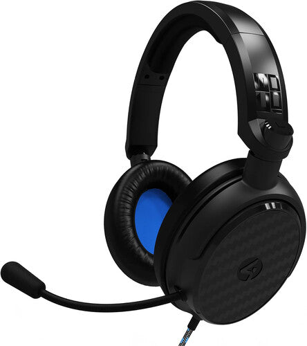 4gamers Uni C6-100 Hdst Blue - 4gamers Uni C6-100 Hdst Blue - Game Accessories