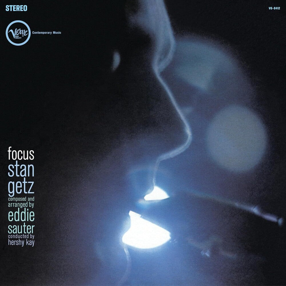 Stan Getz – Focus (LP Vinyl) Vinyl Record
