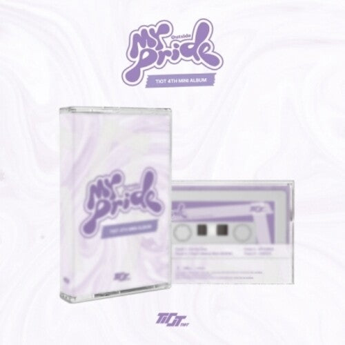 Tiot - My Pride - Your Pride Version - Platform Album - Digital