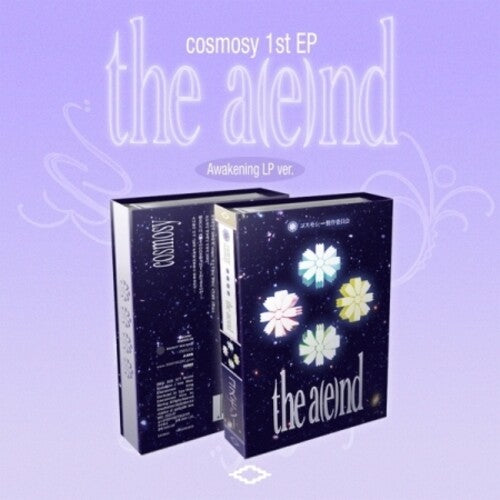 Cosmosy - A(e)nd - Nfc Mini Lp Version - Digital