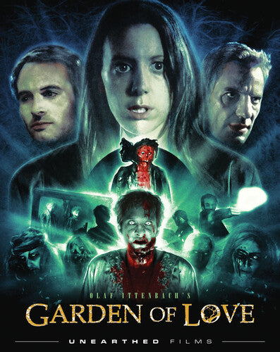 Garden Of Love - Garden Of Love - Blu-ray