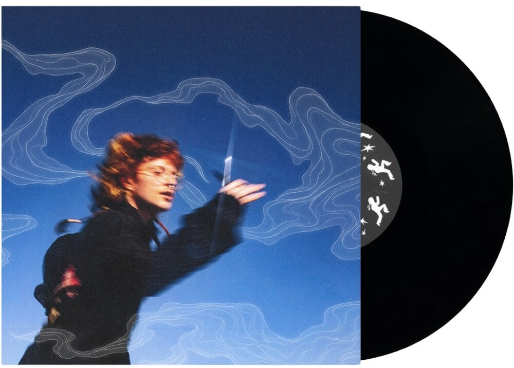 Running With Scissors [Black with 11x17 Poster] Vinyl Record