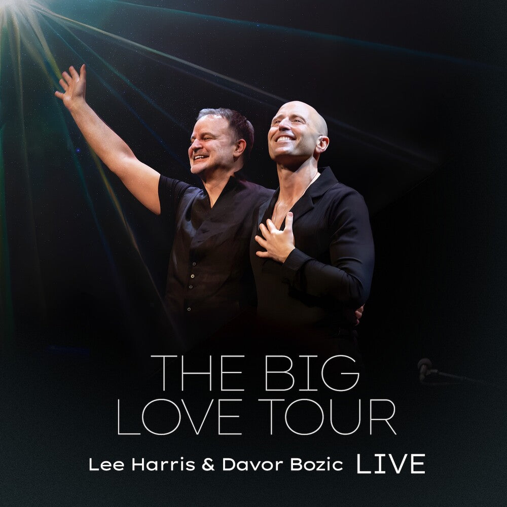 Big Love Tour Live (Gate) [Limited Edition] Vinyl Record