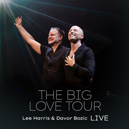 Harris,lee / Davor,bozic - Big Love Tour Live - Vinyl Record