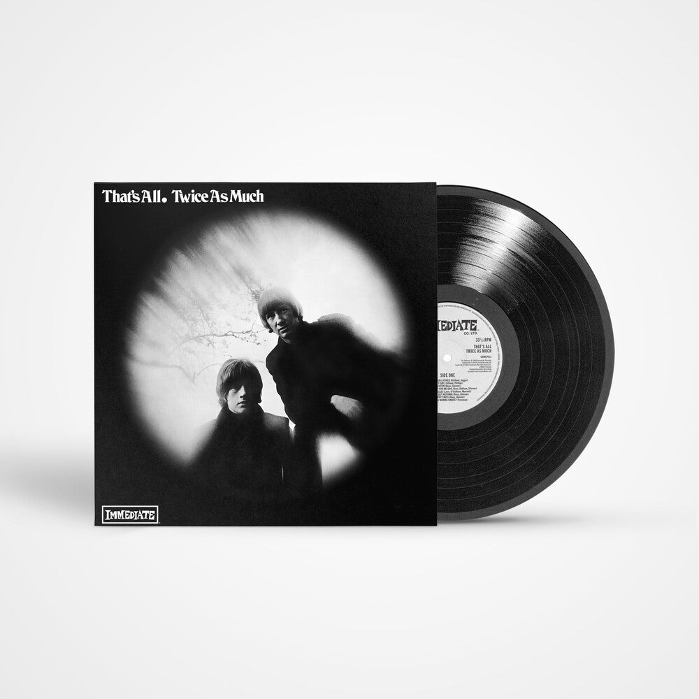 Twice As Much - That's All [60th Anniversary Reissue] Vinyl Record