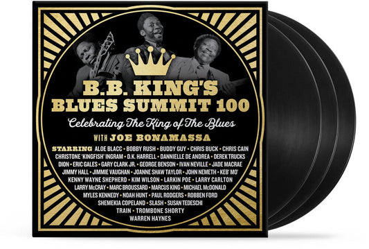 Joe Bonamassa - B.B. King's Blues Summit 100 [180g] Vinyl Record