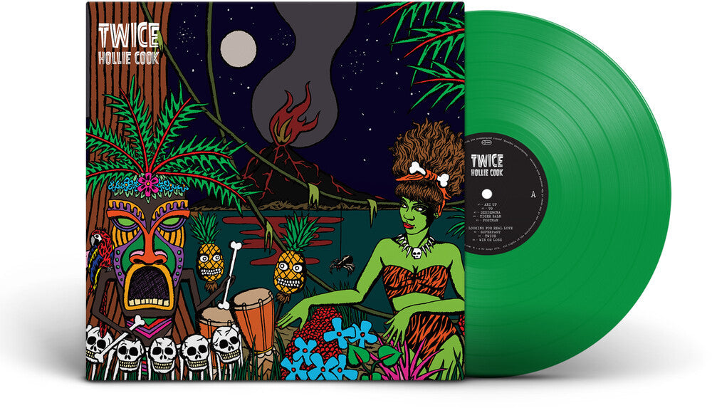 Twice [Green Vinyl] Vinyl Record