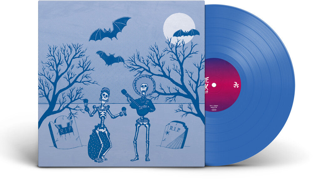 Hollie Cook In Dub [Blue Vinyl] Vinyl Record