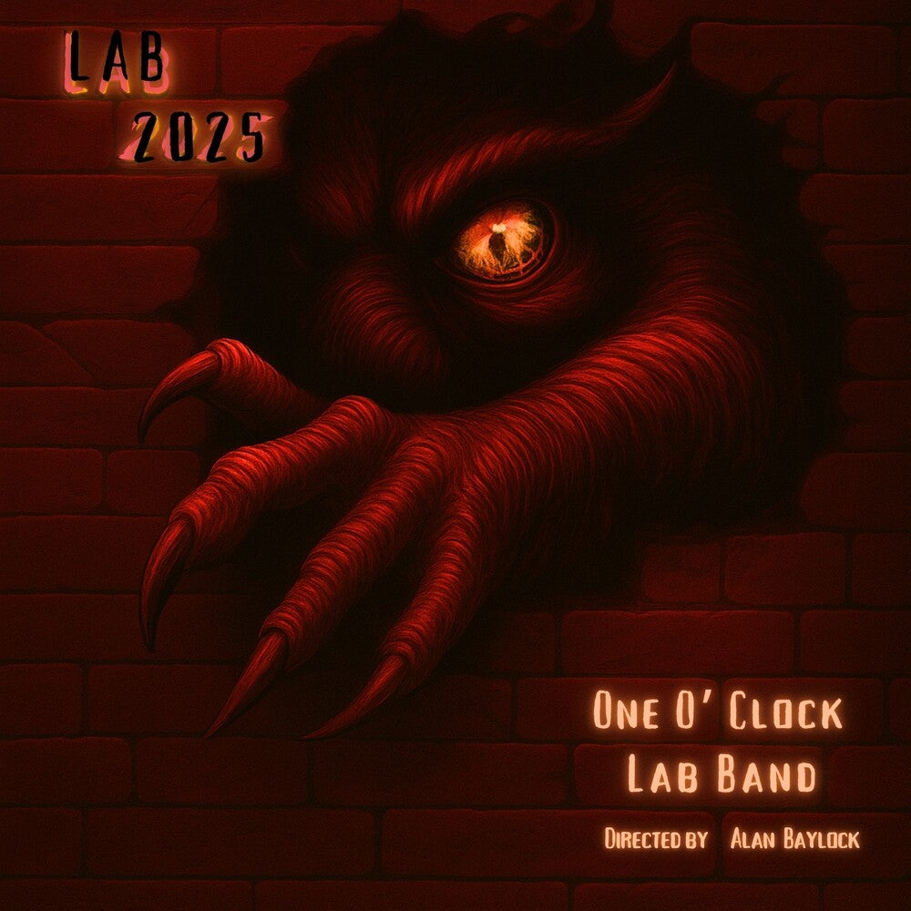Lab 2025 [Digipak] Music CD