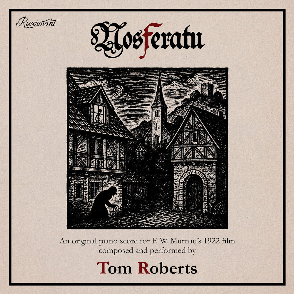 Nosferatu Music CD