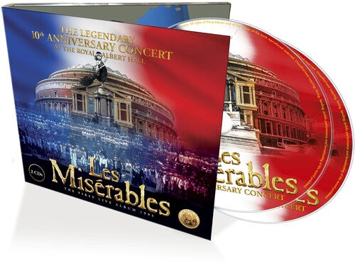 Les Miserables: 10th Anniversary / Various - Les Miserables: 10th Anniversary / Various - Music CD