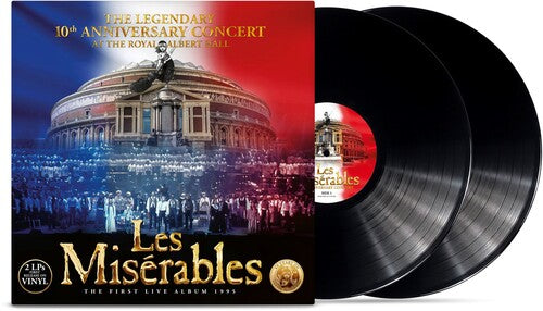 Les Miserables: 10th Anniversary / Various - Les Miserables: 10th Anniversary / Various - Vinyl Record