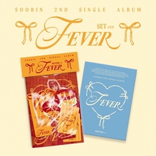 Soorin - Fever - Random Cover - Digital