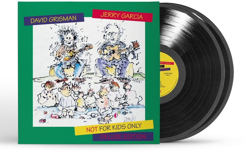 Not For Kids Only (Deluxe Edition) [2LP] Vinyl Record