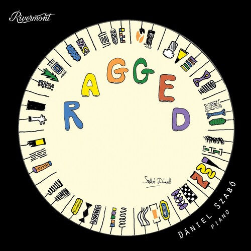 Szabo,daniel - Ragged - Music CD