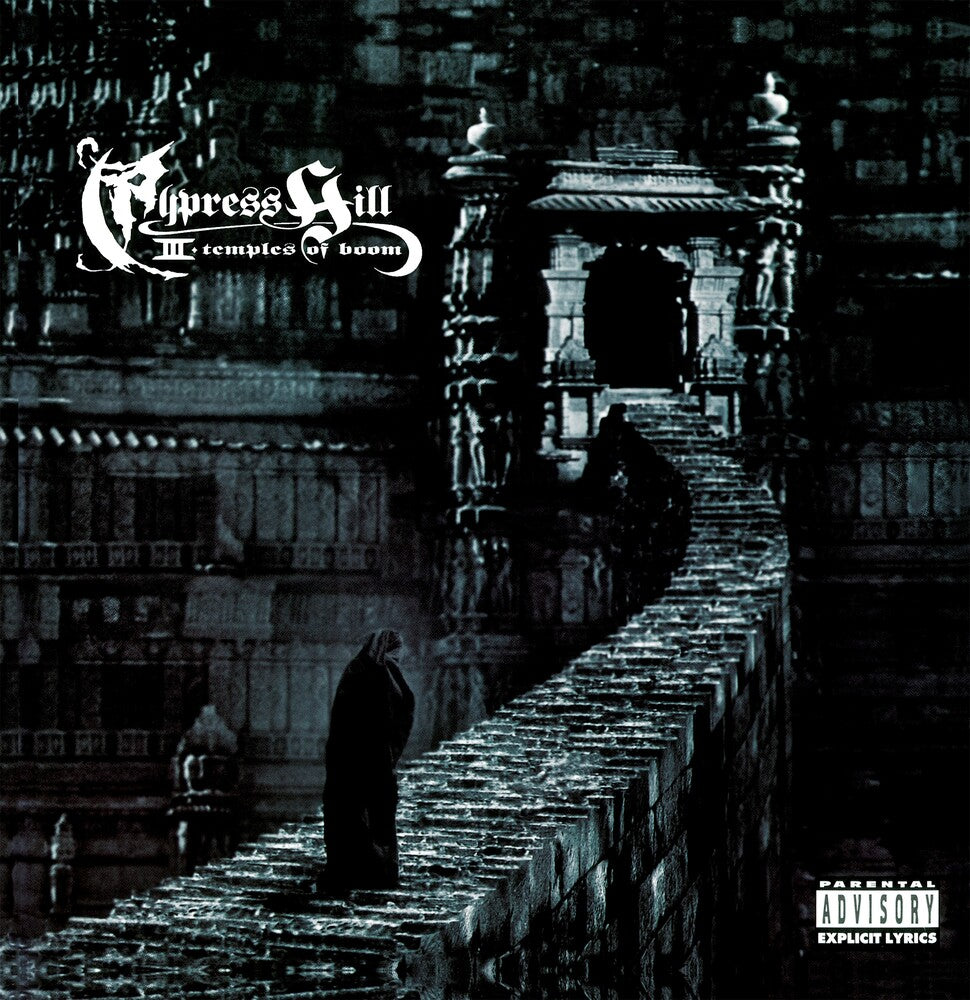 Cypress Hill - Iii (Temples Of Boom) [LP] Vinyl Record