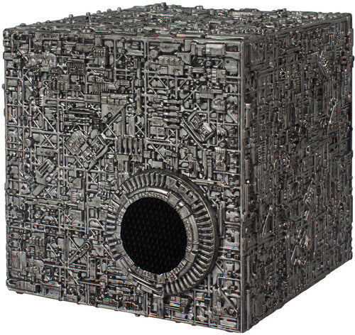 Star Trek Tng Stborg Bt Borg Cube Bt Spkr - Star Trek Tng Stborg Bt Borg Cube Bt Spkr - Speakers