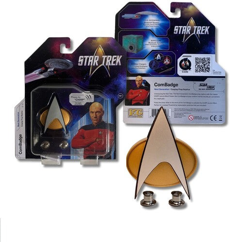 Star Trek The Next Generation Stcob Combadge - Star Trek The Next Generation Stcob Combadge - Cell Phone Accessories