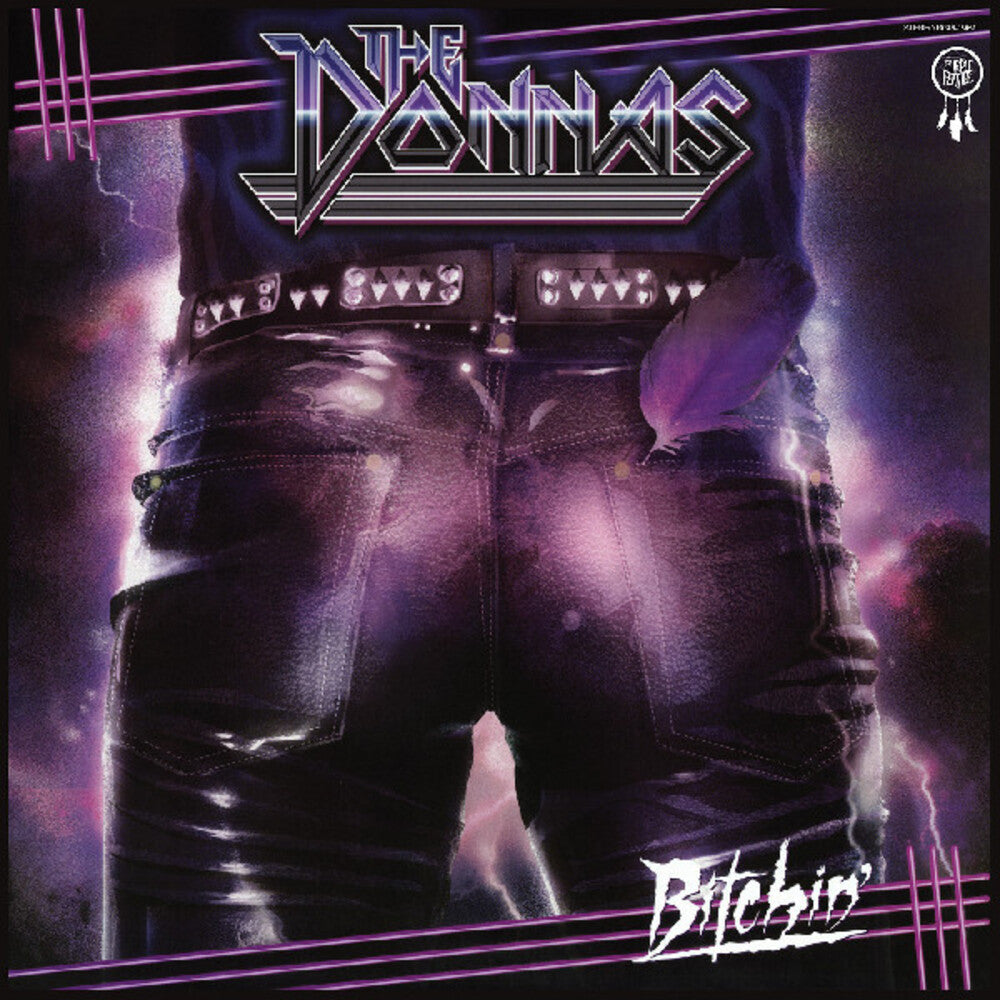 Donnas - Bitchin' [LP] Vinyl Record