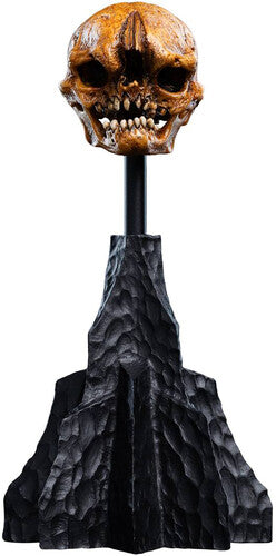 Open Edition Polystone - Hobbit Trilogy - Skull Of A Misty Mountain Goblin - Collectibles