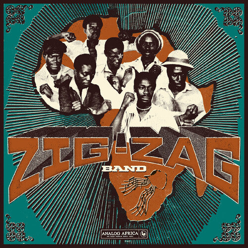 Zig-zag Band - Chigiyo Music Kings 1987-1998 - Vinyl Record