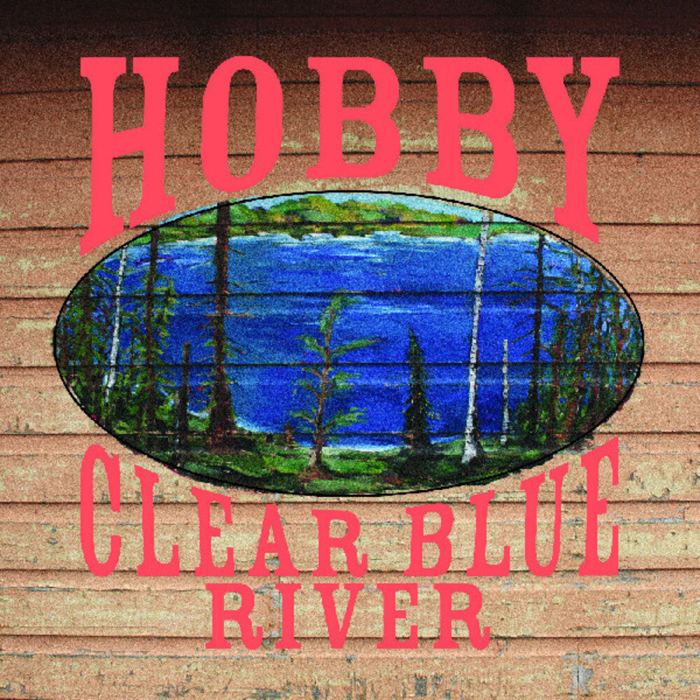 Clear Blue River [LP] Vinyl Record