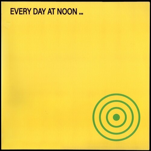 Nicolai,olaf - Every Day At Noon - Vinyl Record