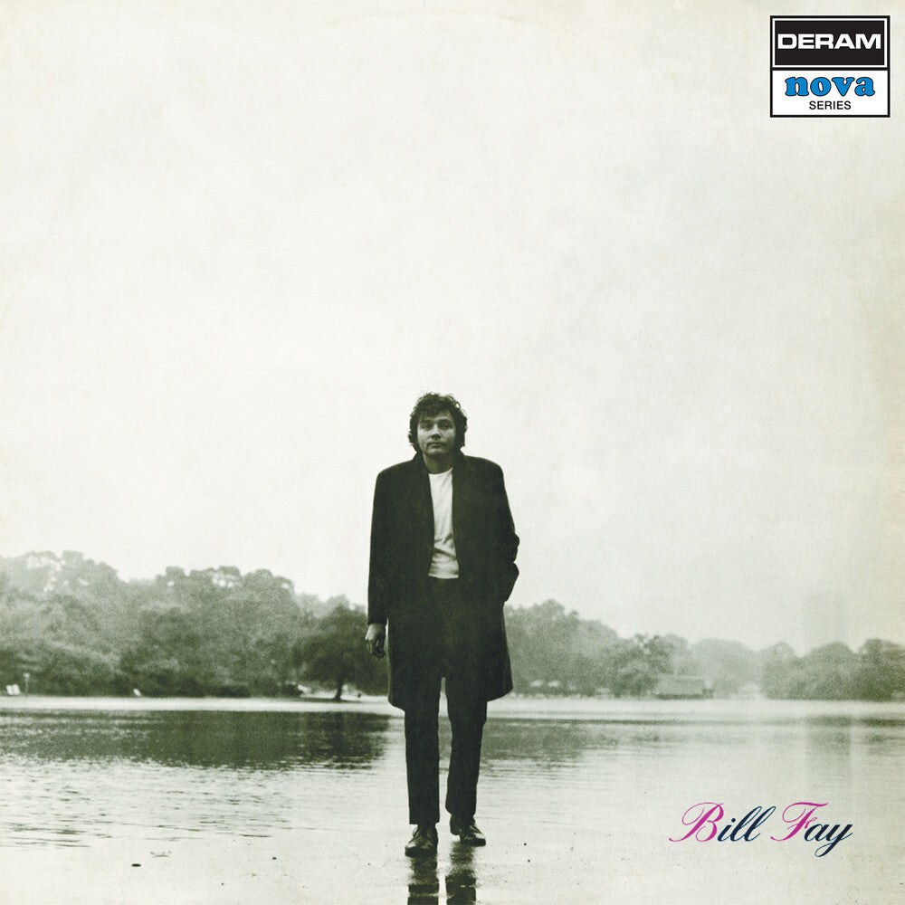Bill Fay [LP] Vinyl Record
