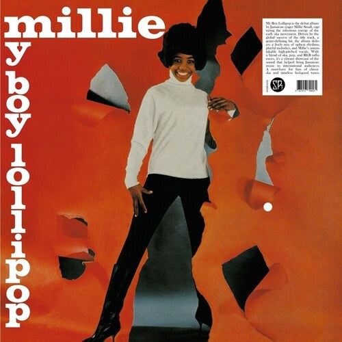Millie - My Boy Lollipop - Vinyl Record