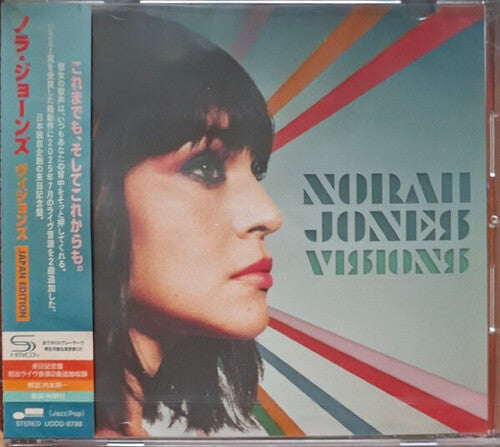 Jones,norah - Visions - Limited Edition - Music CD