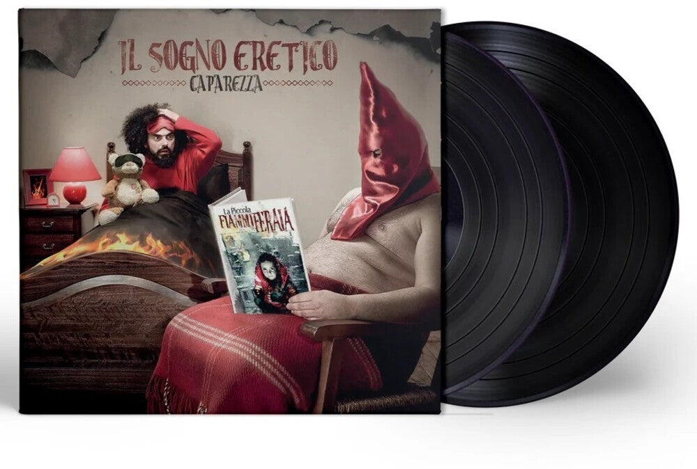 Il Sogno Eretico (Ita) [LP] Vinyl Record
