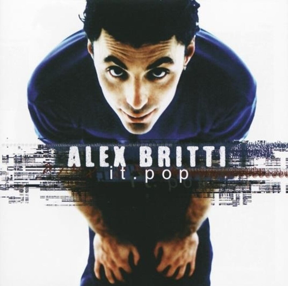 Alex Britti - It.Pop (Ita) [LP] Vinyl Record