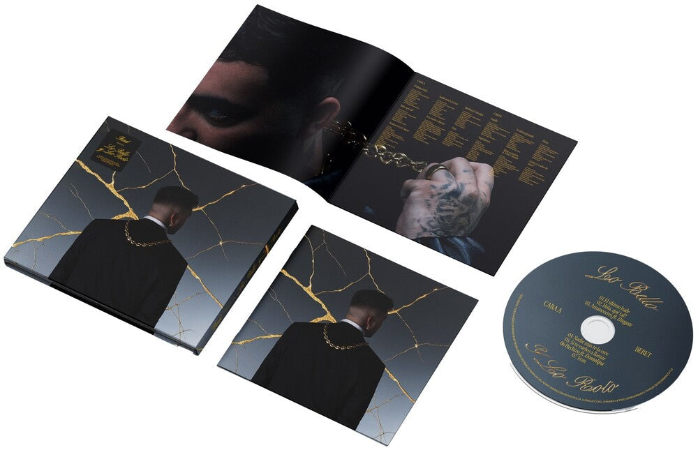 Lo Bello Y Lo Roto [Digipak] (Spa) Music CD