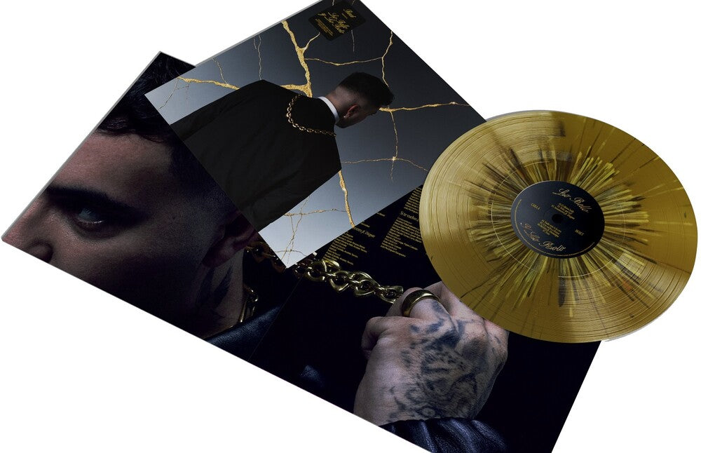Lo Bello Y Lo Roto [Colored Vinyl] (Spla) (Spa) Vinyl Record