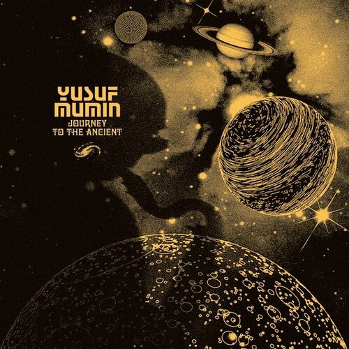 Mumin,yusuf - Journey To The Ancient - Vinyl Record