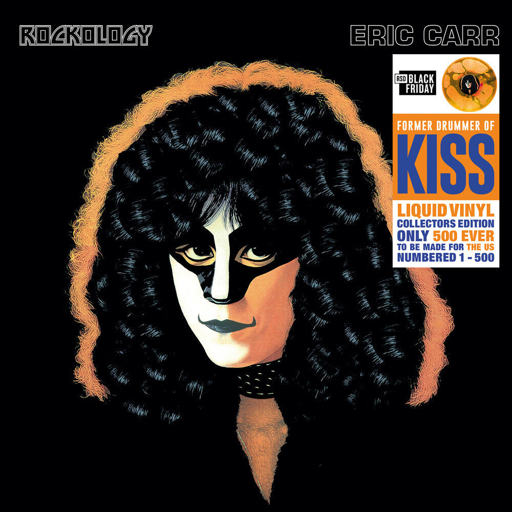 Rockology: The Liquid Vinyl Numbered Edition [RSD Black Friday 2025] Vinyl Record