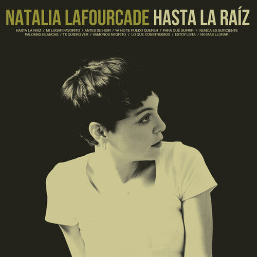 Lafourcade,natalia - Hasta La Ra Z - Vinyl Record
