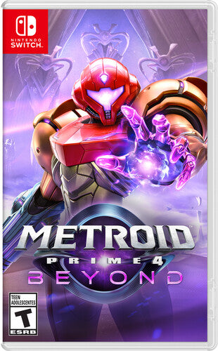 Nintendo Switch Metroid Prime 4: Beyond - Video Game