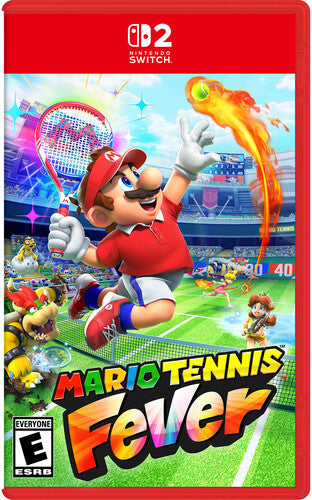 Nintendo Switch 2  Mario Tennis Fever - Video Game