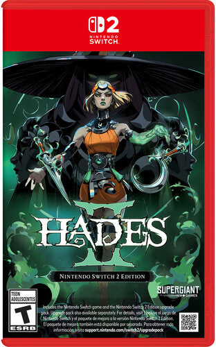 Nintendo Switch 2 Hades II - Video Game